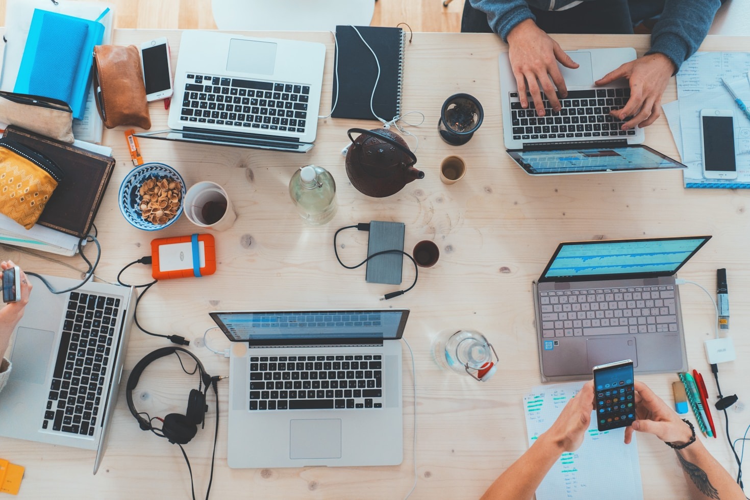 Tendências de consumo de notícias na era digital